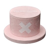 購入特典のチョッパー帽子BOX。