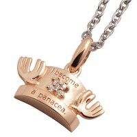 「帽子・ログポース」のうち、帽子ネックレス