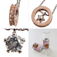 「診断」ペアネックレス