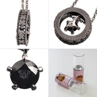 「診断」ペアネックレス