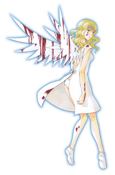 「天審～WORLD WAR ANGEL～」カット