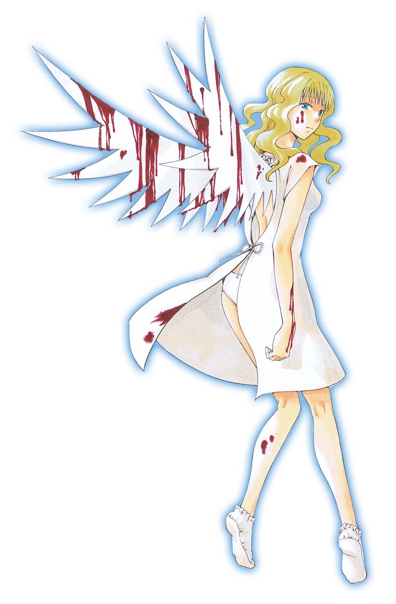 「天審～WORLD WAR ANGEL～」カット