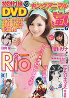 ヤングアニマル嵐6号