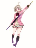 土塚理弘×みなもと悠「ハルポリッシュ」の主人公・岡本春。