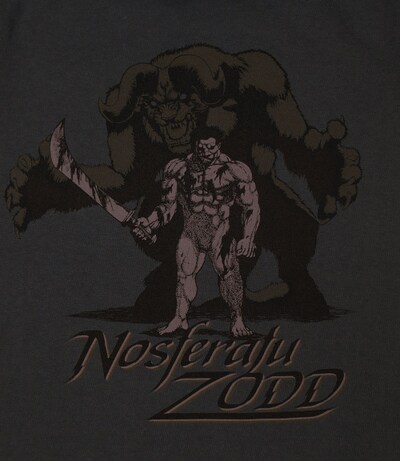 「ノスフェラトゥ・ゾッド」Black(c)三浦建太郎 / 白泉社