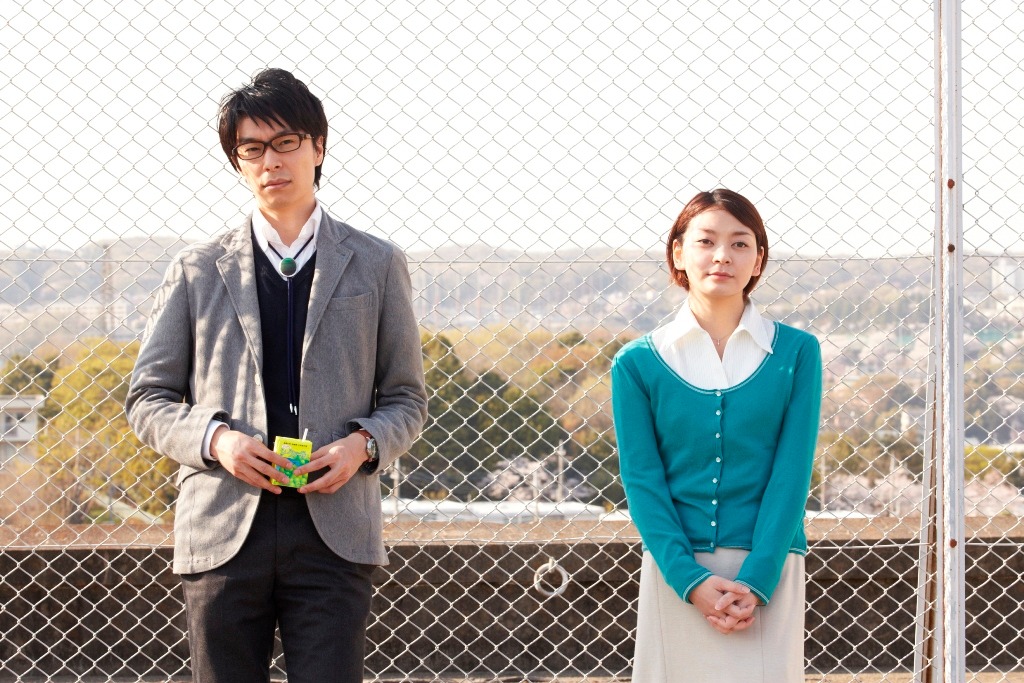 「鈴木先生」場面写真（C）「鈴木先生」製作委員会