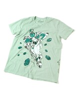 「HIEROPHANT GREEN」Light Green (C)Hirohiko Araki & LUCKY LAND COMMUNICATIONS / SHUEISHA