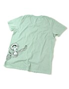 「HIEROPHANT GREEN」Light Green (C)Hirohiko Araki & LUCKY LAND COMMUNICATIONS / SHUEISHA