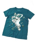 「HIEROPHANT GREEN」Dark Turquoise (C)Hirohiko Araki & LUCKY LAND COMMUNICATIONS / SHUEISHA