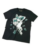 「HIEROPHANT GREEN」Black (C)Hirohiko Araki & LUCKY LAND COMMUNICATIONS / SHUEISHA