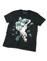 「HIEROPHANT GREEN」Black (C)Hirohiko Araki & LUCKY LAND COMMUNICATIONS / SHUEISHA