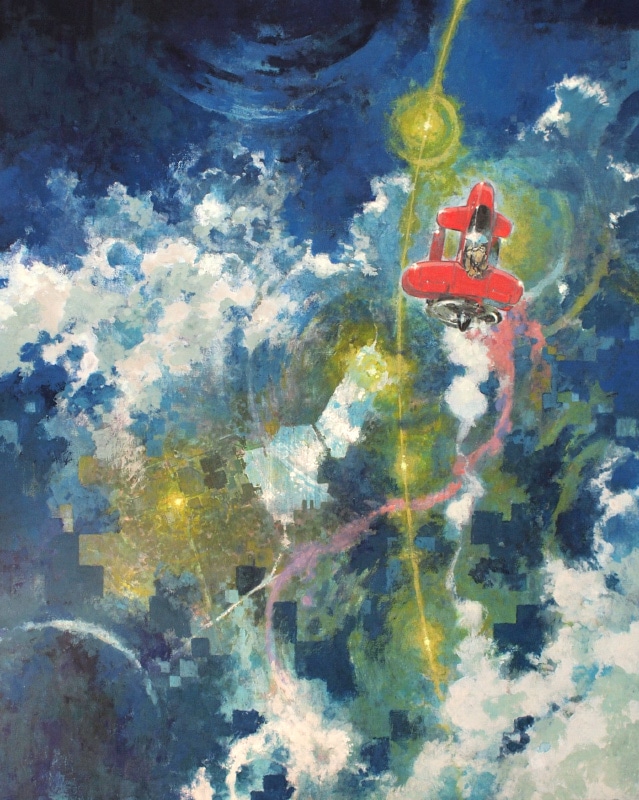 展示予定作品。