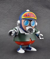 EX合金 Dr.スランプ トリヤマ (C)鳥山明／集英社・フジテレビ・東映アニメーション