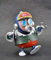 EX合金 Dr.スランプ トリヤマ (C)鳥山明／集英社・フジテレビ・東映アニメーション