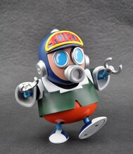 EX合金 Dr.スランプ トリヤマ (C)鳥山明／集英社・フジテレビ・東映アニメーション