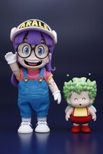 EX合金 Dr.スランプ DXアラレちゃん (C)鳥山明／集英社・フジテレビ・東映アニメーション