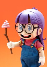 EX合金 Dr.スランプ DXアラレちゃん (C)鳥山明／集英社・フジテレビ・東映アニメーション