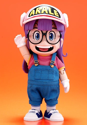 EX合金 Dr.スランプ DXアラレちゃん (C)鳥山明／集英社・フジテレビ・東映アニメーション