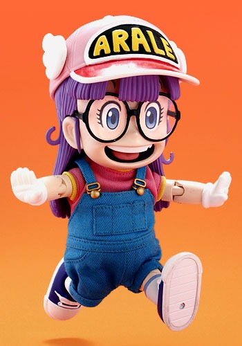 EX合金 Dr.スランプ DXアラレちゃん (C)鳥山明／集英社・フジテレビ・東映アニメーション