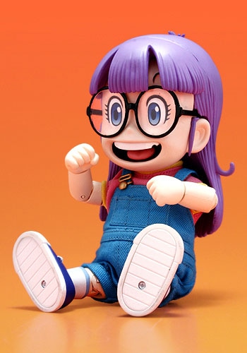 EX合金 Dr.スランプ DXアラレちゃん (C)鳥山明／集英社・フジテレビ・東映アニメーション
