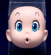 「EX合金 Dr.スランプ DXアラレちゃん」顔パーツ (C)鳥山明／集英社・フジテレビ・東映アニメーション