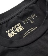 「ねこ娘」Tシャツ (C)水木プロダクション