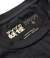 「ねこ娘」Tシャツ (C)水木プロダクション