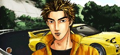 携帯ゲーム「頭文字D」画面(c)しげの秀一/講談社(c)講談社/Butterfly