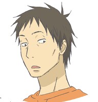 河内大吉 (C)2011 宇仁田ゆみ/祥伝社/アニメ「うさぎドロップ」製作委員会