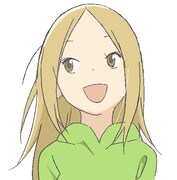 鹿賀りん (C)2011 宇仁田ゆみ/祥伝社/アニメ「うさぎドロップ」製作委員会