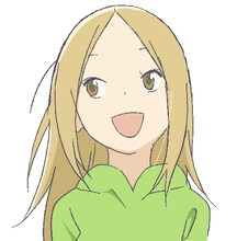 鹿賀りん (C)2011 宇仁田ゆみ/祥伝社/アニメ「うさぎドロップ」製作委員会