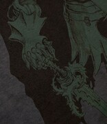 「髑髏の騎士」Black(c)三浦建太郎 / 白泉社