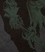 「髑髏の騎士」Black(c)三浦建太郎 / 白泉社