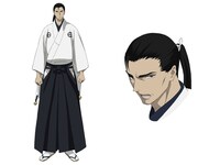 更衣唯芳(C)2011 Production I.G, CLAMP／Project BLOOD-C TV