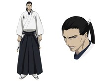 更衣唯芳(C)2011 Production I.G, CLAMP／Project BLOOD-C TV