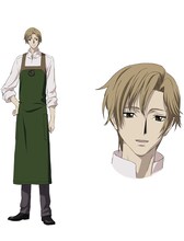 七原文人。(C)2011 Production I.G, CLAMP／Project BLOOD-C TV