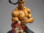 「購買は一向にかまわんッ！」烈海王フィギュア予約開始