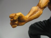 「RDF/烈海王（強きを求めし者）」通常版(C)板垣恵介/FWD Inc.