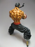 「RDF/烈海王（強きを求めし者）」限定版(C)板垣恵介/FWD Inc.