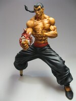 「RDF/烈海王（強きを求めし者）」限定版(C)板垣恵介/FWD Inc.