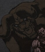 「ノスフェラトゥ・ゾッド」Black(c)三浦建太郎 / 白泉社