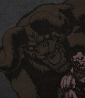 「ノスフェラトゥ・ゾッド」Black(c)三浦建太郎 / 白泉社