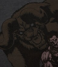 「ノスフェラトゥ・ゾッド」Black(c)三浦建太郎 / 白泉社