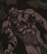 「ノスフェラトゥ・ゾッド」Black(c)三浦建太郎 / 白泉社