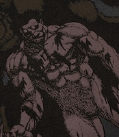 「ノスフェラトゥ・ゾッド」Black(c)三浦建太郎 / 白泉社