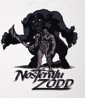 「ノスフェラトゥ・ゾッド」White Gray(c)三浦建太郎 / 白泉社