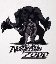 「ノスフェラトゥ・ゾッド」White Gray(c)三浦建太郎 / 白泉社