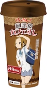 「けいおん!!放課後カフェオレ」律バージョン。(C)かきふらい・芳文社/桜高軽音部
