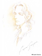 惣領冬実「チェーザレ」の描き下ろしイラスト配信中