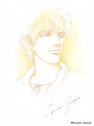 待ち受けイラスト「アンジェロ」